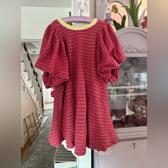 NWT Free People Hudson Pullover $148 MSRP - Picture 9 of 10